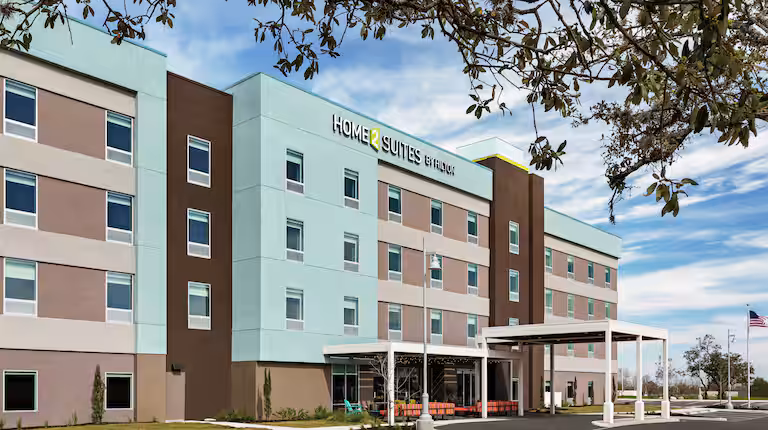 Home2 Suites by Hilton San Antonio North Stone Oak exterior