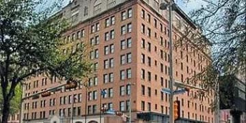 The St. Anthony - A Wyndham Historic Hotel exterior