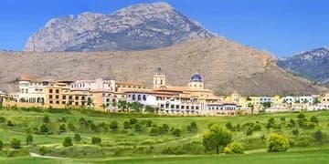 Villaitana Golf & Spa Resort exterior