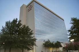 Crowne Plaza Tulsa exterior