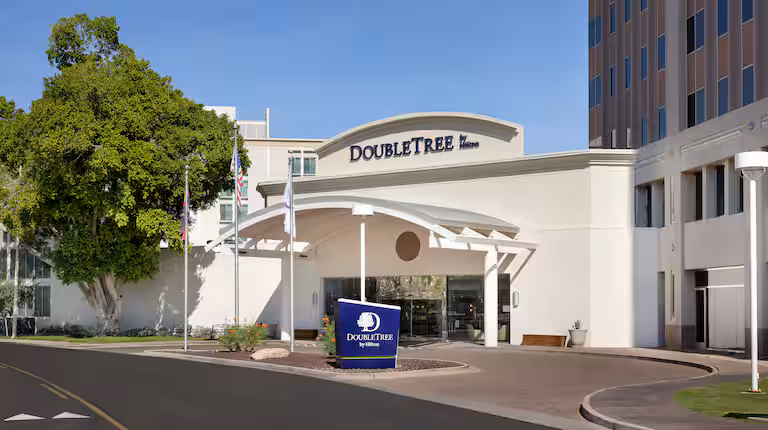 DoubleTree by Hilton Phoenix Midtown