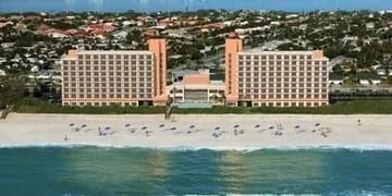 Hilton Melbourne Beach Oceanfront