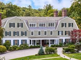 Mayflower Inn and Spa