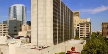Sheraton Hotel Oklahoma City