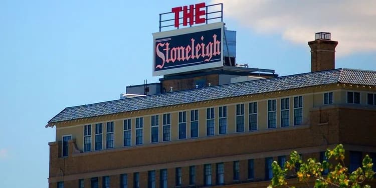 The Stoneleigh Hotel & Spa