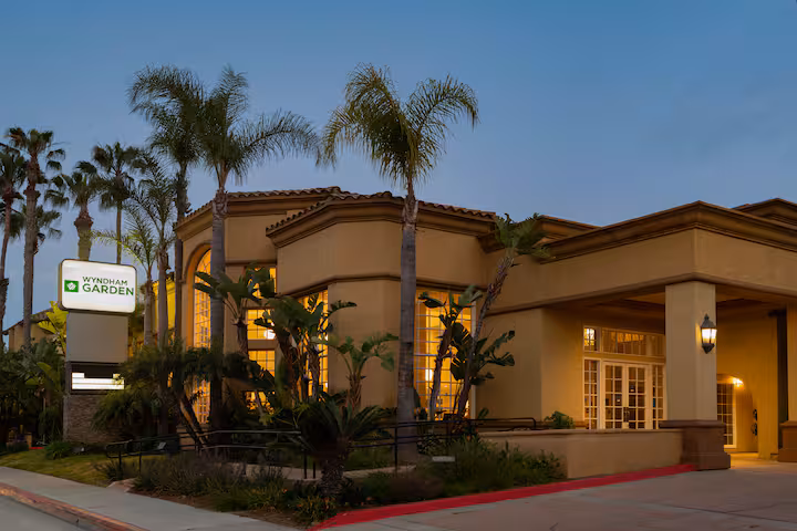 Wyndham Garden San Diego SeaWorld