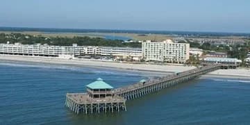 Charleston on the Beach Hotel