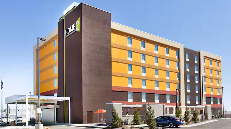 Home2 Suites by Hilton El Paso Airport