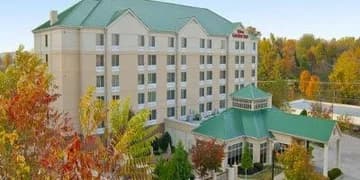 Hilton Garden Inn Nashville Airport