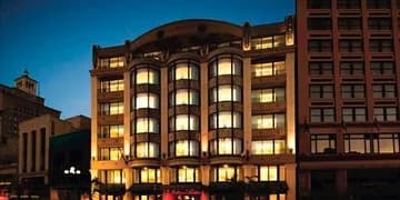 Prava Hotel Downtown